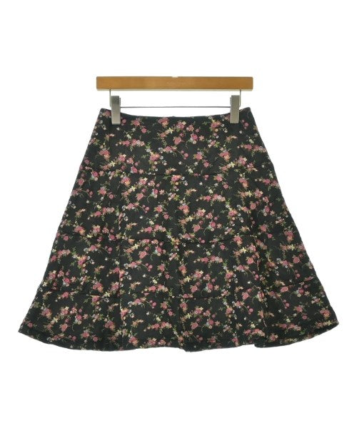 tricot COMME des GARCONS 膝上裙