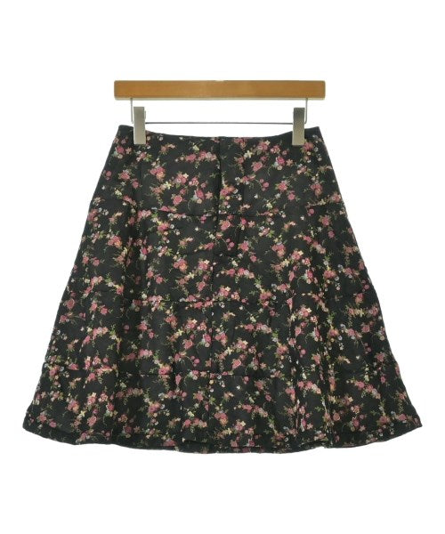 tricot COMME des GARCONS 膝上裙