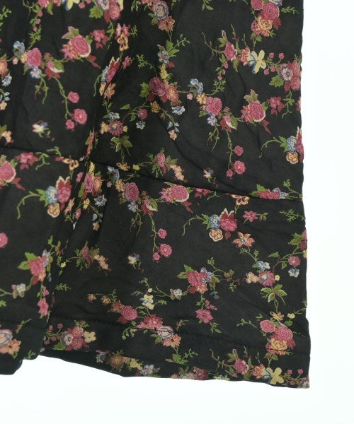 tricot COMME des GARCONS 膝上裙