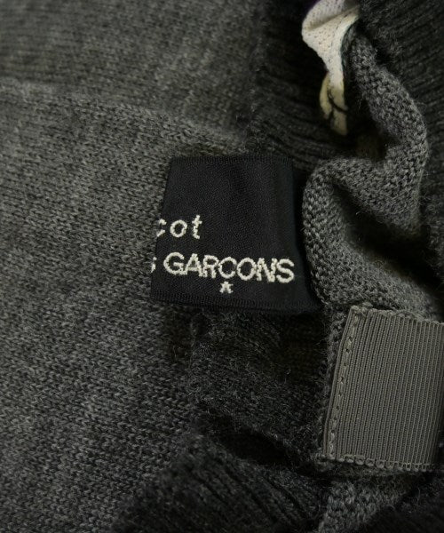 tricot COMME des GARCONS 毛衣