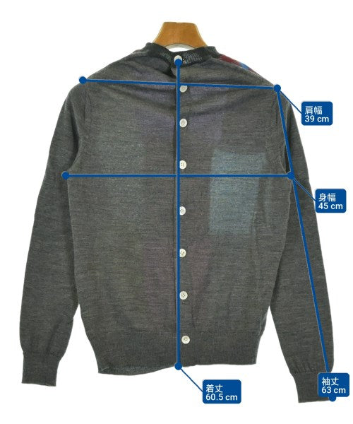 tricot COMME des GARCONS 毛衣
