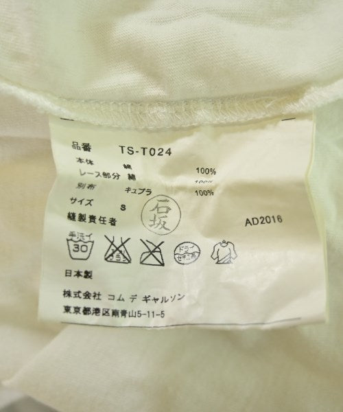tricot COMME des GARCONS T恤/上衣
