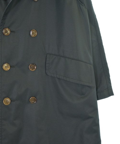 tricot COMME des GARCONS 支撐領外套