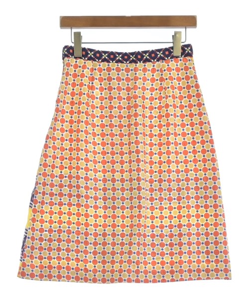 tricot COMME des GARCONS 膝上裙