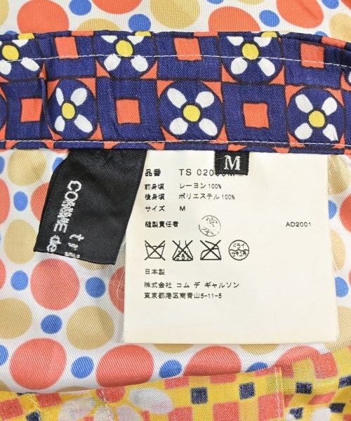tricot COMME des GARCONS 膝上裙
