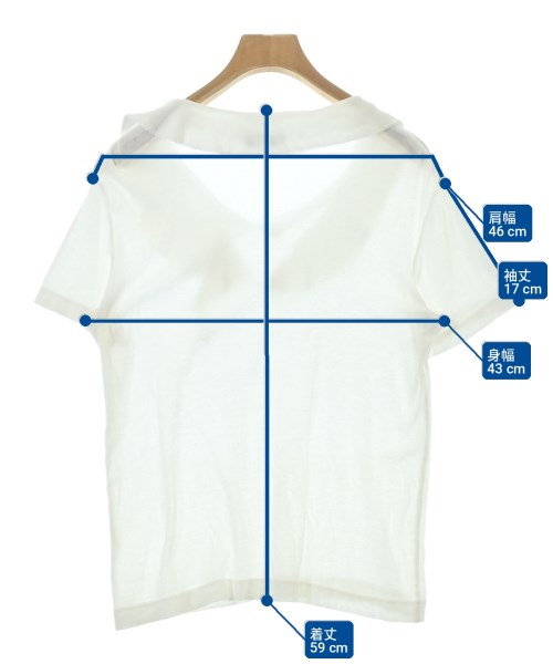 tricot COMME des GARCONS T恤/上衣