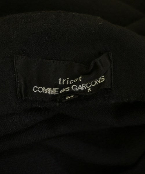 tricot COMME des GARCONS 膝上裙