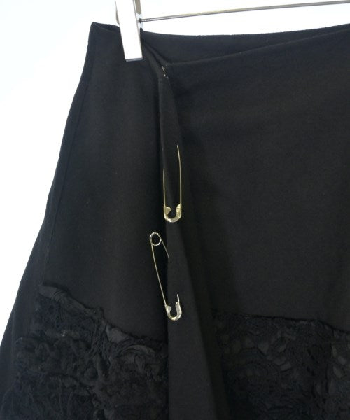 tricot COMME des GARCONS 膝上裙