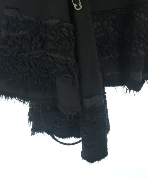 tricot COMME des GARCONS 膝上裙