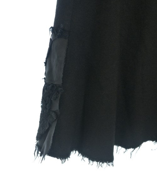 tricot COMME des GARCONS 膝上裙