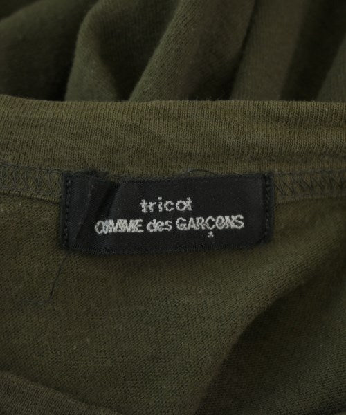 tricot COMME des GARCONS T恤/上衣