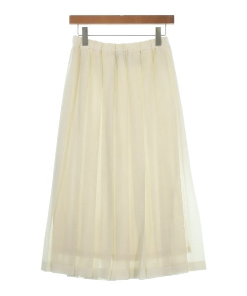 tricot COMME des GARCONS 膝上裙