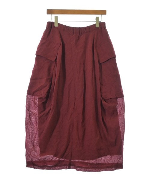 tricot COMME des GARCONS 長裙/超長裙
