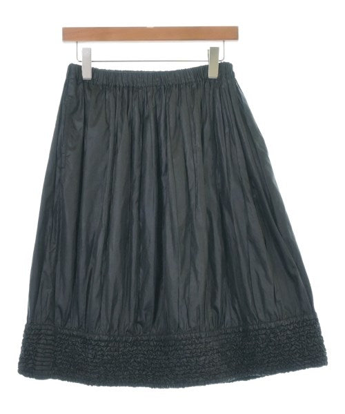 tricot COMME des GARCONS 膝上裙