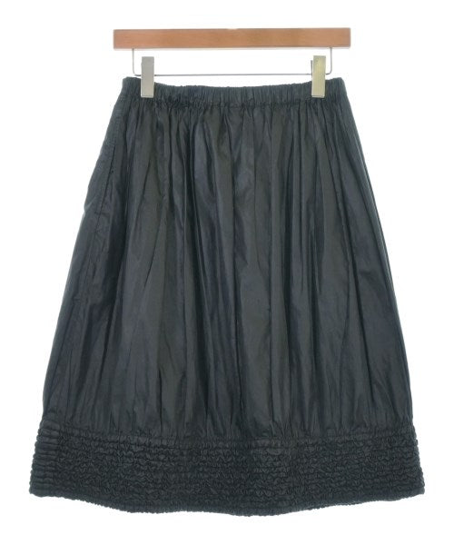 tricot COMME des GARCONS 膝上裙