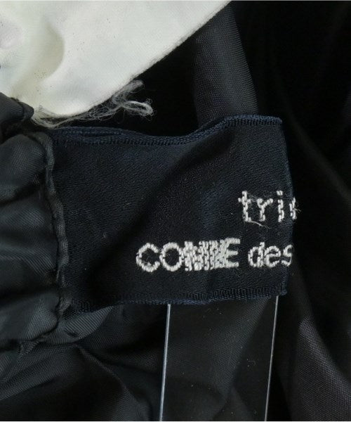 tricot COMME des GARCONS 膝上裙