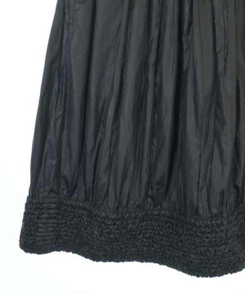 tricot COMME des GARCONS 膝上裙