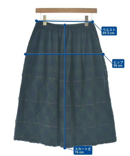 tricot COMME des GARCONS 長裙/超長裙