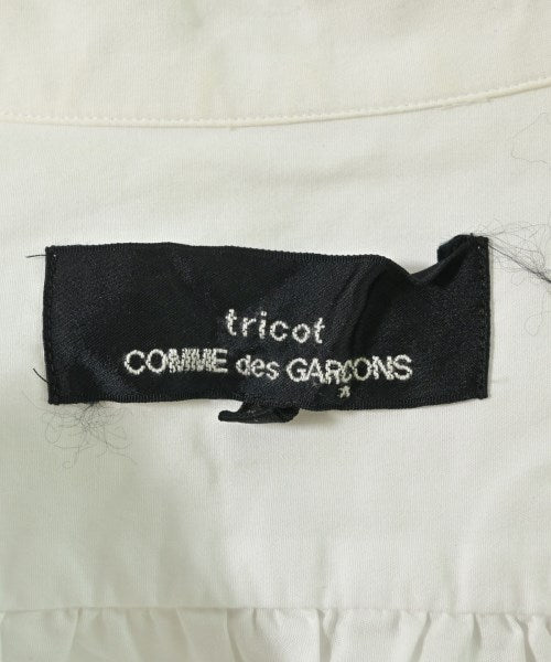 tricot COMME des GARCONS 女襯衫