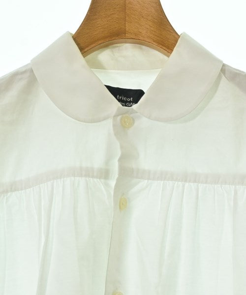 tricot COMME des GARCONS 女襯衫