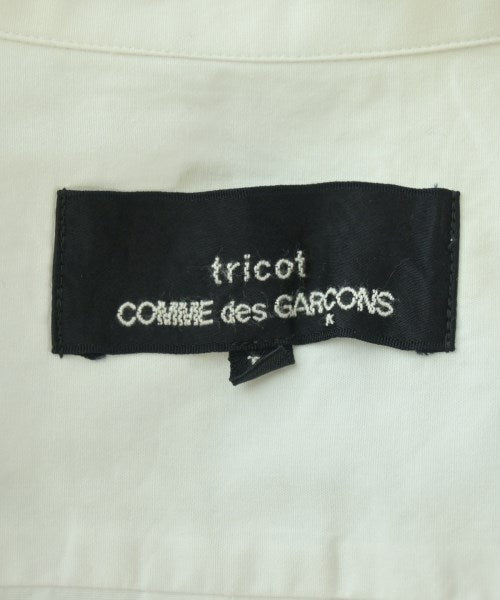 tricot COMME des GARCONS 休閒襯衫