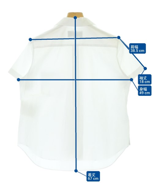 tricot COMME des GARCONS 休閒襯衫