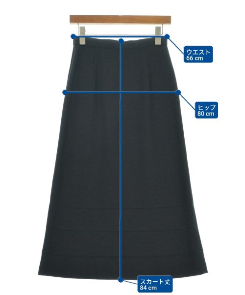 tricot COMME des GARCONS 長裙/超長裙