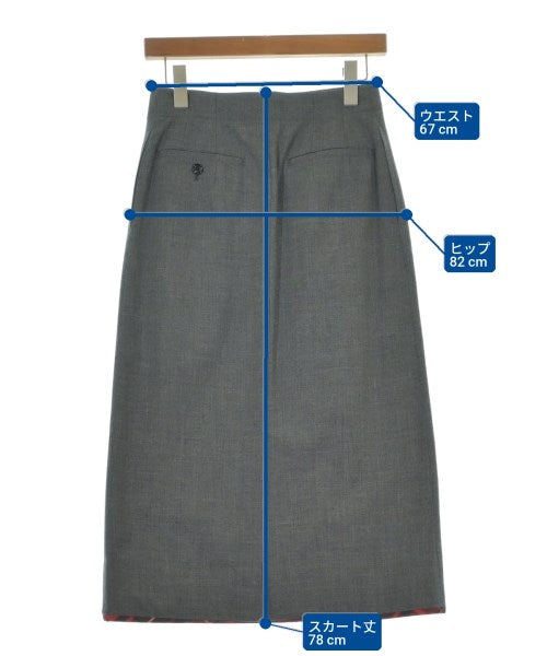 tricot COMME des GARCONS 長裙/超長裙