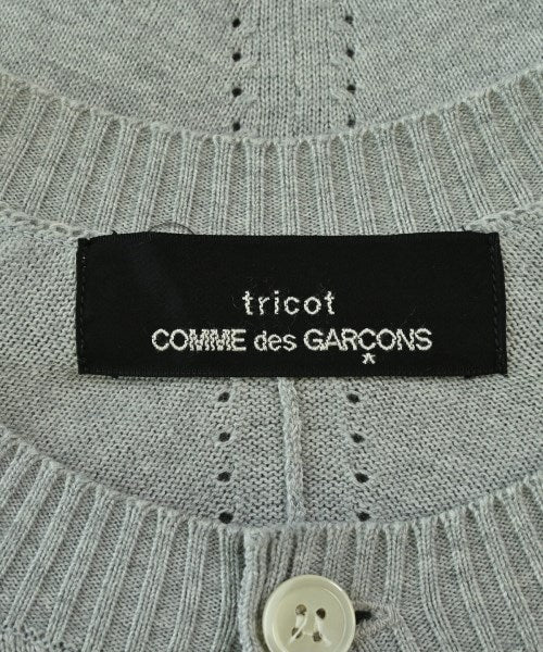 tricot COMME des GARCONS 開襟衫