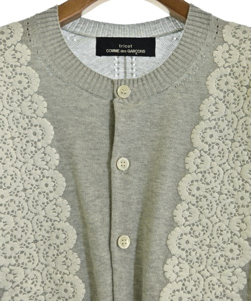 tricot COMME des GARCONS 開襟衫