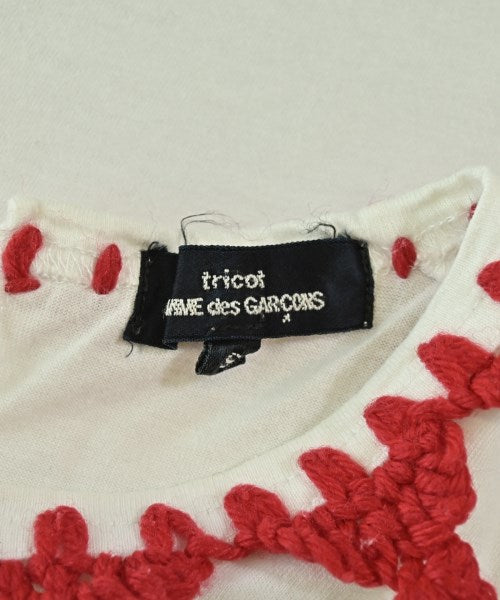 tricot COMME des GARCONS T恤/上衣