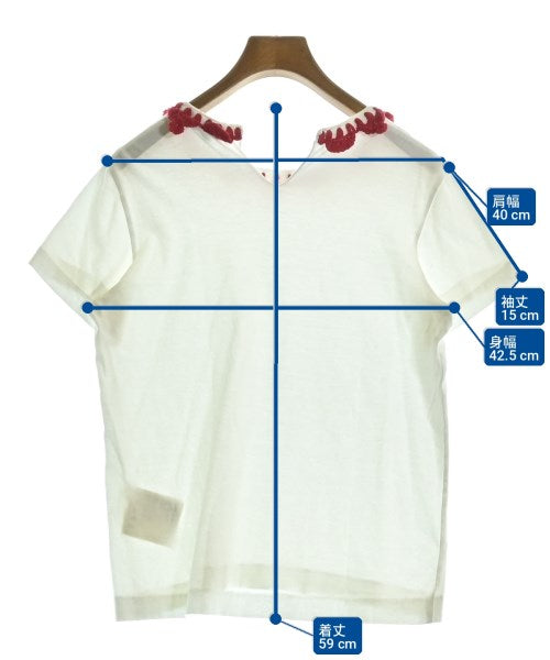 tricot COMME des GARCONS T恤/上衣