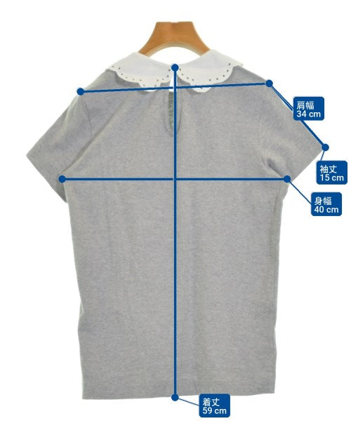 tricot COMME des GARCONS T恤/上衣
