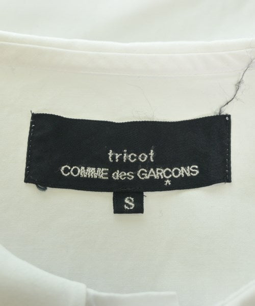 tricot COMME des GARCONS 休閒襯衫