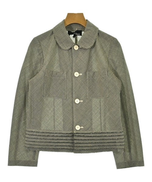 tricot COMME des GARCONS 休閒夾克