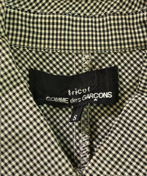 tricot COMME des GARCONS 休閒夾克