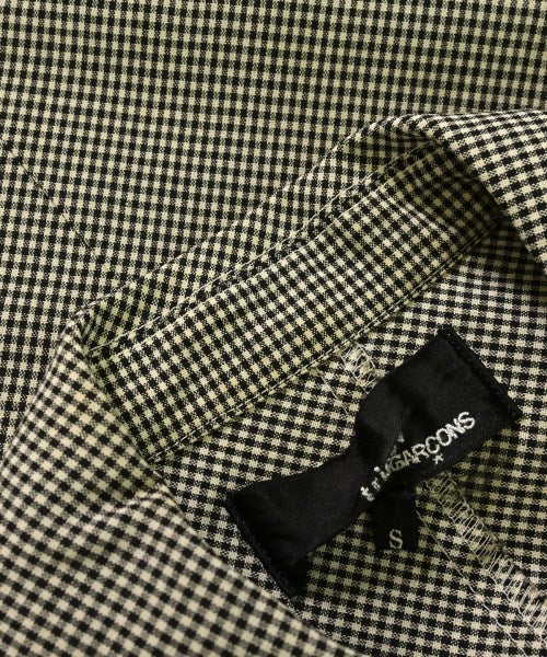 tricot COMME des GARCONS 休閒夾克