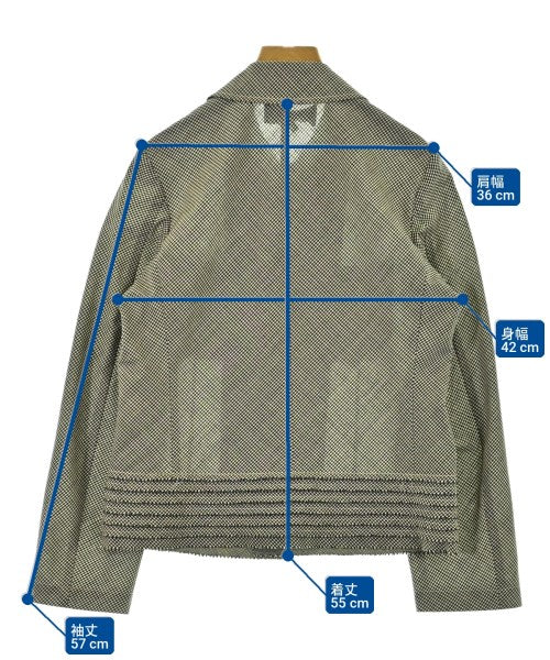 tricot COMME des GARCONS 休閒夾克