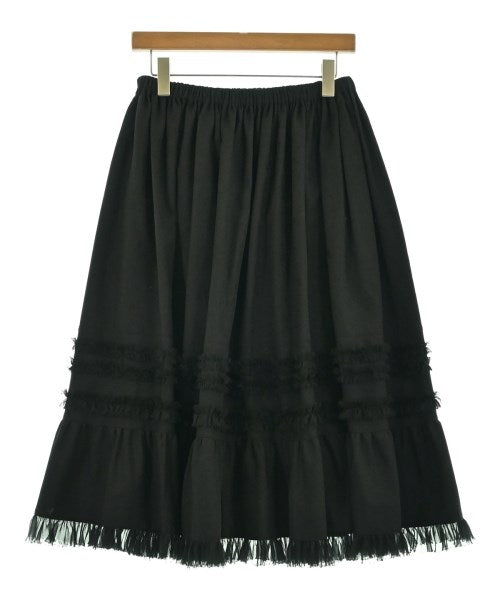 tricot COMME des GARCONS 長裙/超長裙