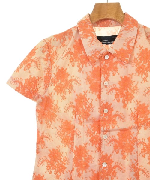 tricot COMME des GARCONS 休閒襯衫