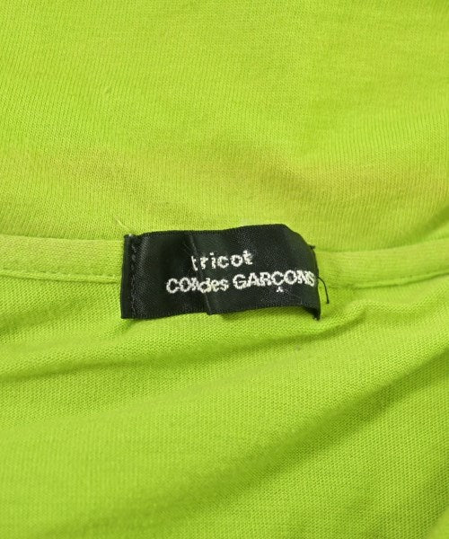 tricot COMME des GARCONS 開襟衫