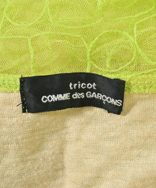 tricot COMME des GARCONS 開襟衫