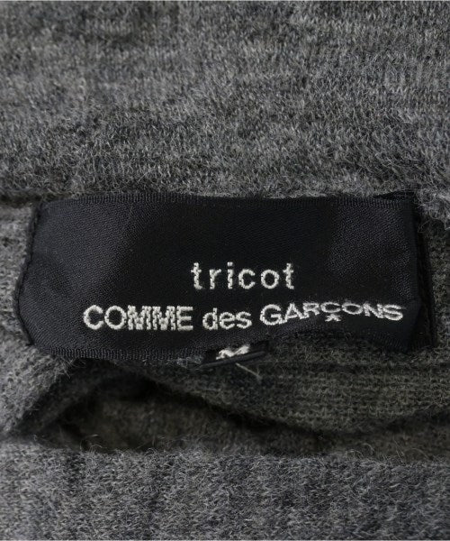 tricot COMME des GARCONS 毛衣