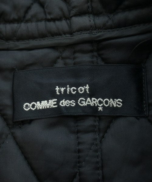 tricot COMME des GARCONS 羊毛大衣