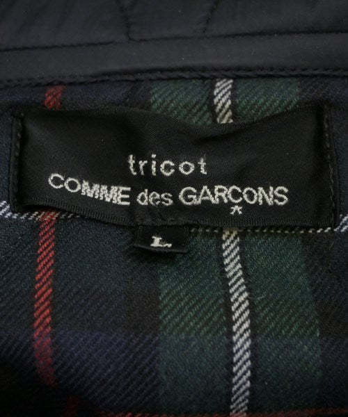 tricot COMME des GARCONS 羽絨大衣