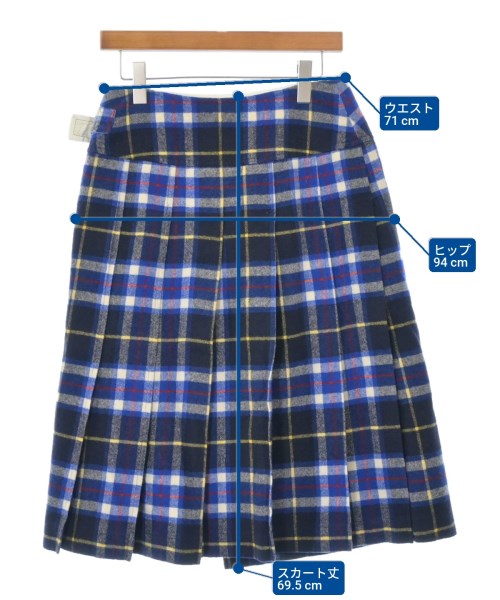 tricot COMME des GARCONS 長裙/超長裙