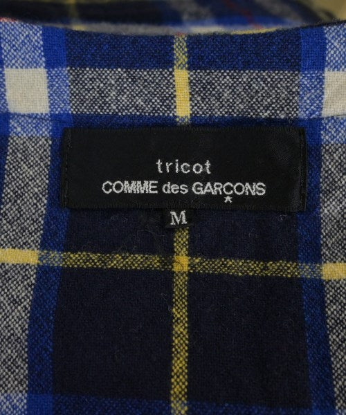 tricot COMME des GARCONS 女襯衫