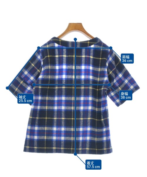 tricot COMME des GARCONS 女襯衫