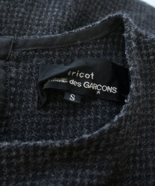 tricot COMME des GARCONS 洋裝