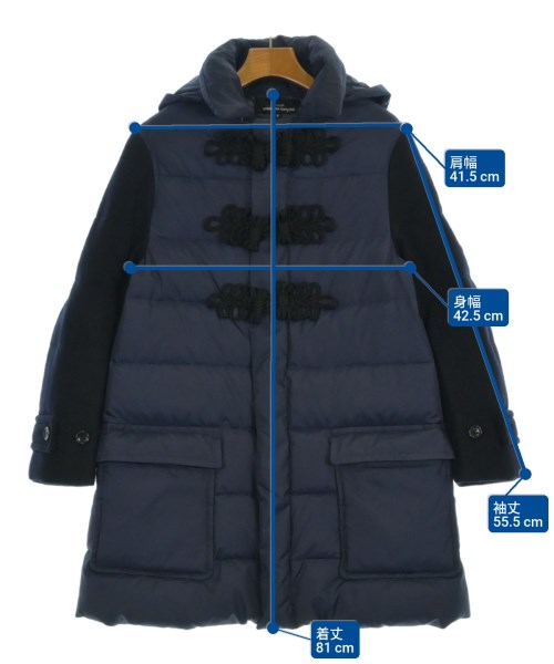tricot COMME des GARCONS 羽絨大衣